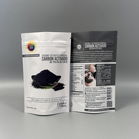 Logo imprimé personnalisé Snack fruits secs paquet pochette debout sac d'emballage alimentaire