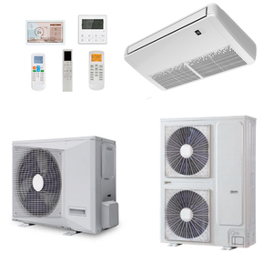 High Efficiency 17981BTU Floor Standing <b>Mini</b> VRF Outdoor Unit With Rotary <b>Compressor</b> R-410A AC Motor Pump High Efficiency Coolin - Product Image 5