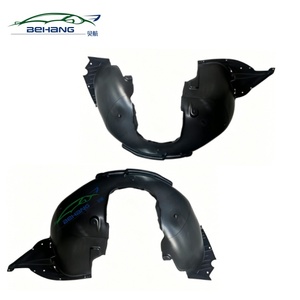 Revestimiento de Guardabarros para Automóvil OE 19G 805 911 C-19G 805 912 C, Compatible con Volkswagen <span class=keywords><strong>Bora</strong></span> 2019, Piezas de Repuesto para Guardabarros Delantero - Product Image 3