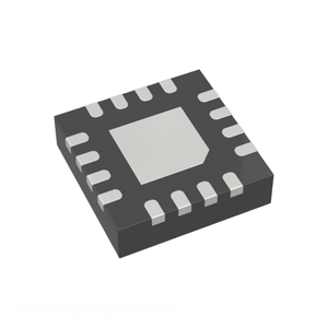 LTC3786EUD # TRPBF 16 WFQFN แผ่นสัมผัสการจัดการพลังงาน (PMIC) IC REG CTRLR Mult 16QFN โทโพโลยี - Product Image 1