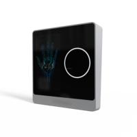 Système de paiement intelligent biométrique à reconnaissance de la paume et des veines, caméra HD à code QR, carte IC sans contact, ODM, haute vitesse, sécurité