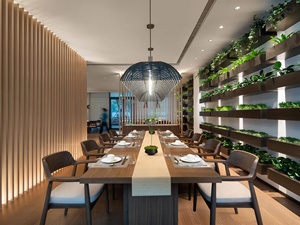 Juego de Muebles de Madera Sólida Personalizados para Restaurante, Uso Comercial, Asientos de Cabina para Hotel y Cafetería, Diseño Moderno y Duradero - Product Image 6