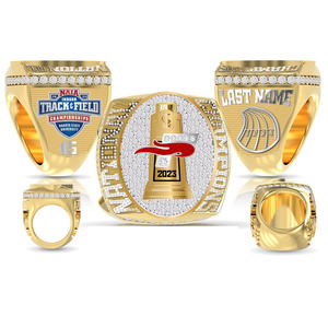 Vente chaude Anneaux de championnat personnalisés pour le football Basketball Baseball Softball Hockey Fashion Awards - Product Image 2