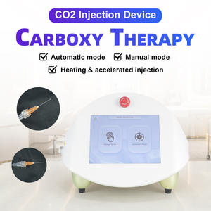 Appareil portable de <span class=keywords><strong>carboxythérapie</strong></span> au CO2, mode manuel et automatique, machine <span class=keywords><strong>pour</strong></span> l'élimination des vergetures et des cicatrices - Product Image 5