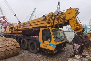 200 טון משאית מנוף נייד קרופ k6200 מקור גרמניה עגור משאית - Product Image 3