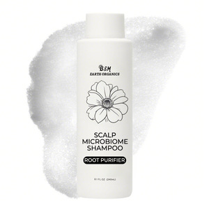 แชมพูป้องกันผมแชมพูสำหรับผมธรรมชาติแชมพูสำหรับผมผลิตในประเทศจีน - Product Image 6