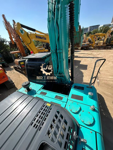 Sk200-8 kobelco อุปกรณ์ขุดดินมือสองจากญี่ปุ่น sk210 sk200 sk260 - Product Image 5