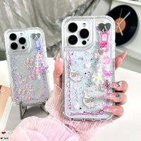 Bas prix en gros colle impression double PC bordure TPU étui de téléphone portable pour ZTE Blade V50 V60 A5 5G A51S AXON 60 50 40 Axon 60 Lite