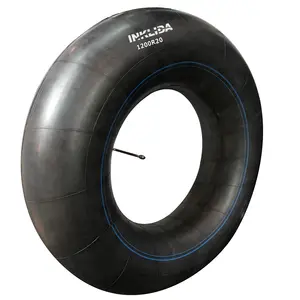 Wholesales 1200-20 1200r20 12.00-20 Butyl Rubber Inner Tube For Trucks For Tyres And Wheels