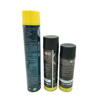 Mousse de polyuréthane d'isolation de canette de pulvérisation de mousse PU à expansion acoustique à faible expansion professionnelle