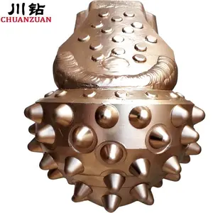 IADC 637圆锥钻头，用于带滚子钻头的核心筒的基础钻头单滚子圆锥