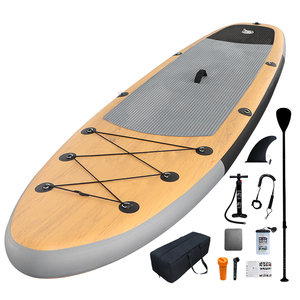 Ready to Ship <b>Inflatable</b> Stand up Paddle Board SUP in Stock for Water Sports - Product Image 1