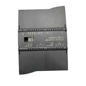 Module électronique de pesage 7MH4960-2AA01 compatible avec S7-1200 <span class=keywords><strong>SIWAREX</strong></span> <span class=keywords><strong>WP231</strong></span> - Product Image 1