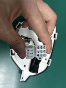 Reemplazo de tablero digital de motocicleta Accesorios de <span class=keywords><strong>moto</strong></span> Piezas de motocicleta para Honda <span class=keywords><strong>Wave</strong></span> Alpha 100 <span class=keywords><strong>110</strong></span> Honda Ex5 - Product Image 5