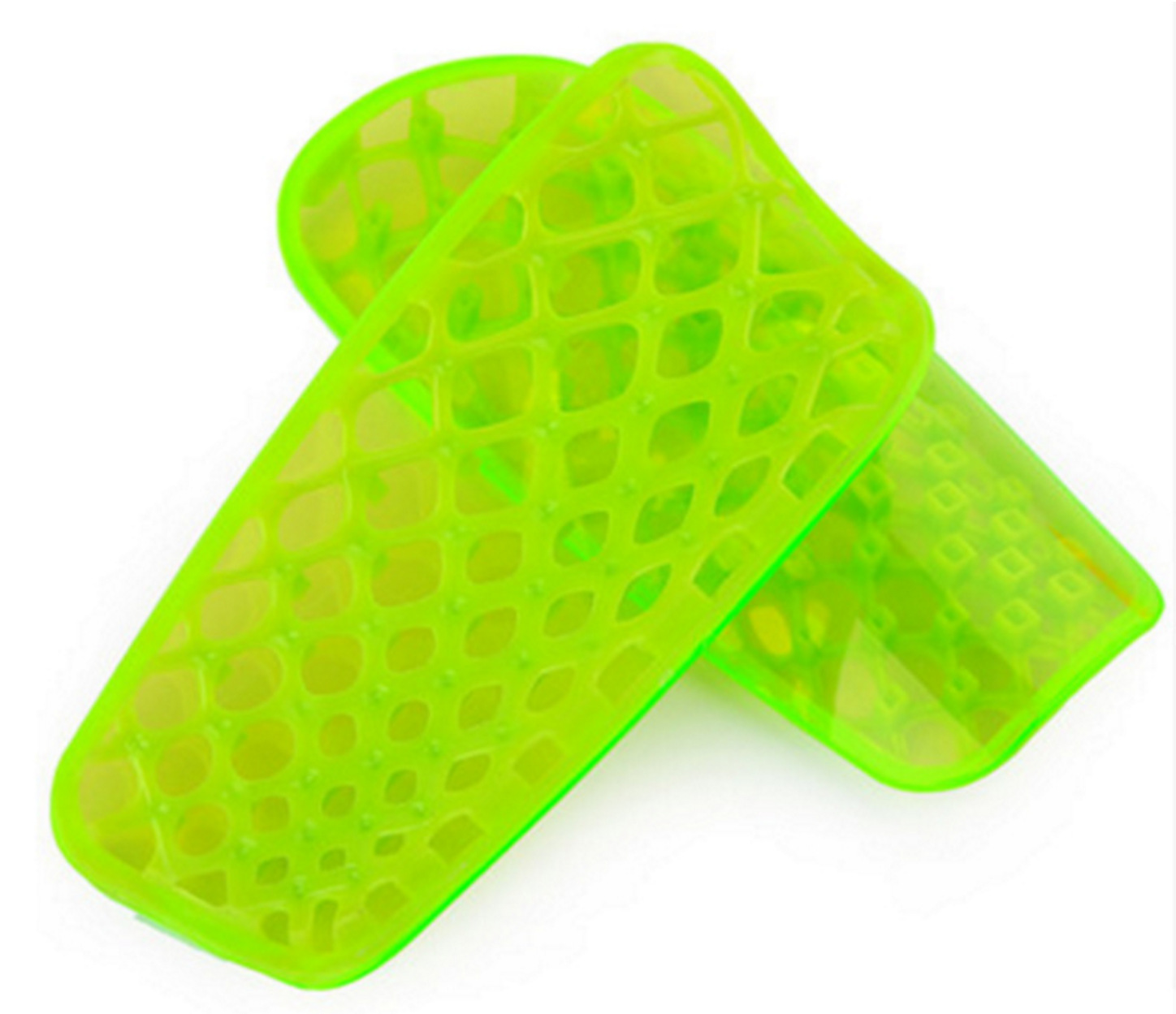 Verde fluorescente