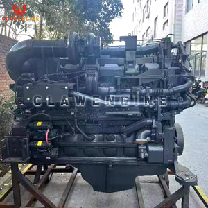 ชุดประกอบเครื่องยนต์ Clawengine SAA6D170E-5 ขนาด 23.15 ลิตร 6 สูบ เทอร์โบชาร์จ 530 แรงม้า สำหรับรถตัก WA600-6 รถขุด PC1250-8 จัดส่งจากฮ่องกง - Product Image 3