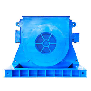 Motor Eléctrico Asíncrono Trifásico de <span class=keywords><strong>Rotor</strong></span> Enrollado con Escobillas YRKK560-8 de 560kw, 630kw, 710kw y 800kw - Product Image 4