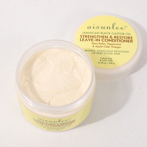 Champú en Gel de Aceite de Ricino Negro Orgánico Sin Sulfatos, Set de Cuidado Capilar Nutritivo y Reparador para Fortalecer el Cabello - Product Image 4