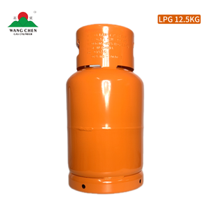 Échantillon gratuit, haute qualité, meilleur <span class=keywords><strong>prix</strong></span>, bouteille de GPL en acier, basse pression, 12,5 kg, bouteille de gaz GPL - Product Image 5