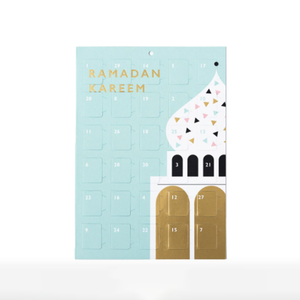 Planificateur d'<span class=keywords><strong>action</strong></span> quotidien A5 personnalisé pour le ramadan, carnet de suivi d'habitudes avec service d'impression de pages emballé dans une boîte - Product Image 3
