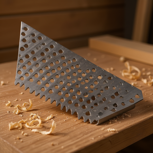 Lame de rechange Surform en métal perforé pour le travail du bois - Product Image 3