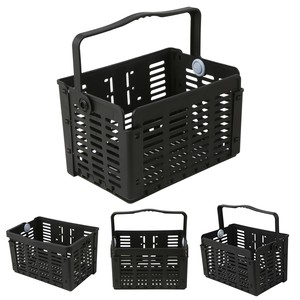 32*23*21cm extérieur cyclisme pliant VTT route vélo panier détachable guidon suspendu siège arrière avant porte-bagages - Product Image 6