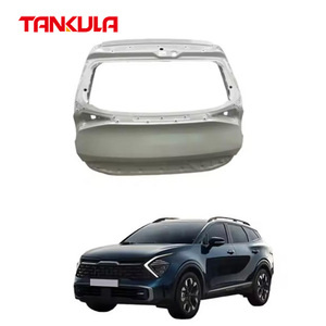 Pièces de carrosserie automobile HANDA, couvercle de hayon de voiture, remplacement du couvercle du coffre arrière, panneau de porte arrière pour <span class=keywords><strong>Kia</strong></span> <span class=keywords><strong>Sportage</strong></span> <span class=keywords><strong>2022</strong></span> - Product Image 1