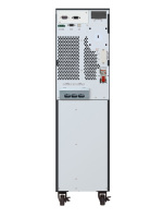 UPS Monofásico de Torre 6KVA 10KVA Online de Doble Conversión PF1 Onda Sinusoidal Pura con Batería de Plomo-Ácido para Telecomunicaciones