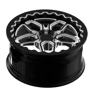 Roue forgée personnalisée pour pick-up tout-terrain 5x115 5x120 5x127 5x130 6x5 6x135 6x130 6x139.7 8x165.1 8x170 8x180 Ford <span class=keywords><strong>F</strong></span> 150 250 350 - Product Image 1