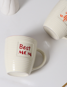 <span class=keywords><strong>Tazza</strong></span> da caffè in <span class=keywords><strong>ceramica</strong></span> personalizzata dal Design moderno personalizzata per coppie, perfetta per ufficio, casa e festa - Product Image 4