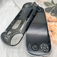 Étui de protection antichoc en TPU pour console de jeu portable Retroid Pocket 6, housse en silicone souple, protection contre les chutes, accessoire de jeu