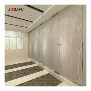 Phenolic tổ ong Board vòi hoa sen nhà vệ sinh cubicles Kích thước tại Quảng Châu - Product Image 1