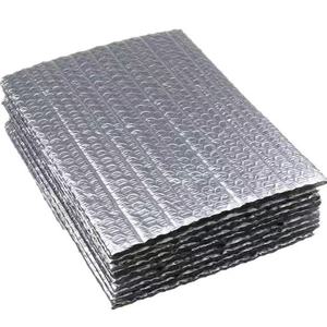 <span class=keywords><strong>Film</strong></span> composite en aluminium industriel avec couche à bulles, longueur personnalisable, <span class=keywords><strong>film</strong></span> <span class=keywords><strong>isolant</strong></span>, double face, couleur argent. - Product Image 3