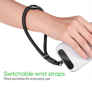 Correa Ajustable para Teléfono Celular, Universal, con Gancho de Parche, Manos Libres, Anti-Caídas - Product Image 3