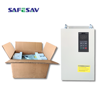 Interrupteur multi-moteurs SAFESAV avec interface RS485 pour concasseur 90 kW 380 V, variateur de fréquence triphasé