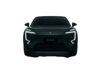 Chang An avatr 11 SUV116度四輪駆動電気自動車黒新エネルギー車新エネルギー車2024