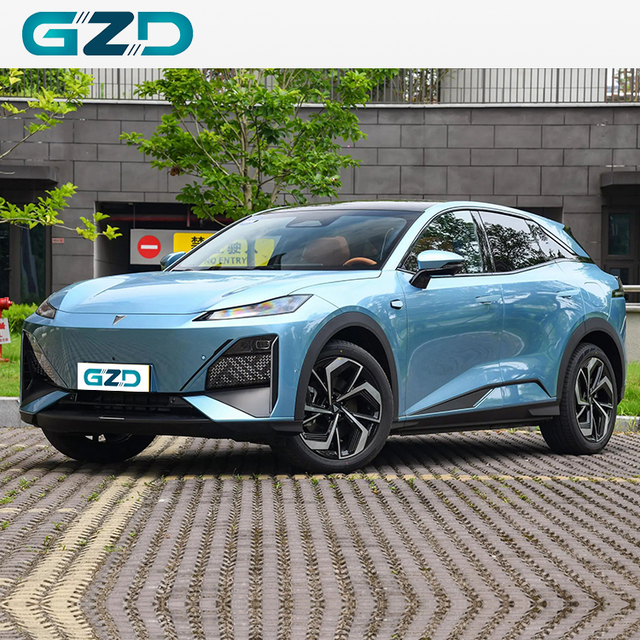 Shelan S07 New Electric Vehicles Hybrid Cars Made in China