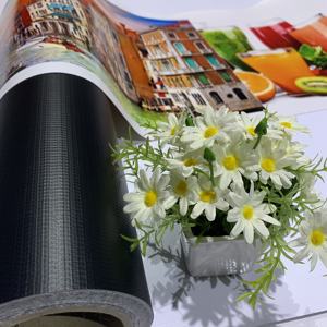 คุณภาพสูง240gsm-<span class=keywords><strong>610gsm</strong></span> เคลือบเงา PVC <span class=keywords><strong>Flex</strong></span> แบนเนอร์สำหรับการพิมพ์ดิจิตอลจีนโรงงาน - Product Image 2