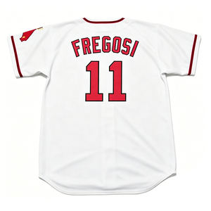 Maillots de baseball rétro cousus 1970-1972 MIKE TROUT TONY CONIGLIARO ANDY MESSERSMITH JEFF TORBORG pour adultes et juniors S-5XL - Product Image 3