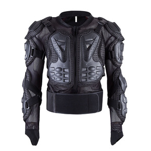 Armure de Protection Complète pour Moto, Équipement de Protection pour Motocross, Veste de Protection Complète pour Moto - Product Image 4