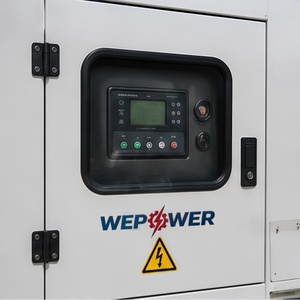 Générateur diesel Ricardo durable 20 kW 25 kVA pour l'agriculture, refroidi par eau, 4 cylindres, facile à utiliser, meilleur <span class=keywords><strong>prix</strong></span> - Product Image 5