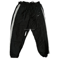 Pantalons de jogging de marque C02 d'occasion vêtements de marque d'occasion en vrac pantalons en coton de marque de sport en gros bon marché balles d'hommes d'occasion