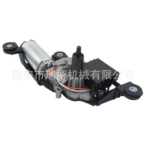 มอเตอร์ปัดน้ำฝน61617071693สำหรับ BMW X3 E83 12V วัสดุ - Product Image 2