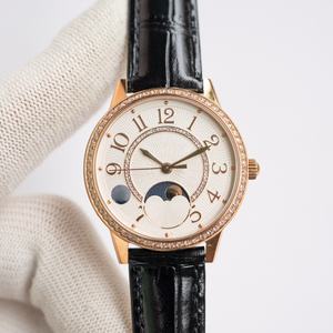 Montre mécanique entièrement automatique de luxe pour femmes de qualité supérieure - résistante à l'eau, élégante et tendance - Product Image 1