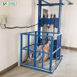 <span class=keywords><strong>Monte</strong></span>-<span class=keywords><strong>charge</strong></span> hydraulique mural pour entrepôt / Ascenseur de fret vertical / <span class=keywords><strong>Monte</strong></span>-<span class=keywords><strong>charge</strong></span> électrique pour marchandises - Product Image 6