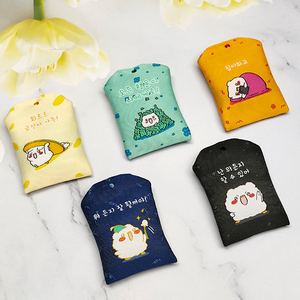 Customized OMaMori Charm Japanese Cartoon Lucky Bag Sewing Technique Style Religious and Love