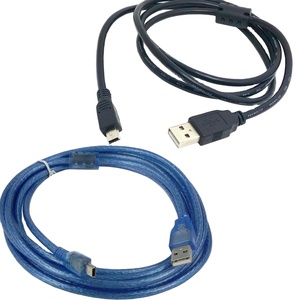 <span class=keywords><strong>Cargador</strong></span> <span class=keywords><strong>de</strong></span> 3M 10 yn2.0 2,0 2,0 ALE a 5 Pin INI ATA ync, compatible con teléfonos ps4 y <span class=keywords><strong>ps3</strong></span> - Product Image 1