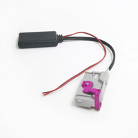 Biurlink RNSE – adaptateur Audio sans fil bluetooth AUX RNS-E pour AUDI A3 A6 A8 RNS-E