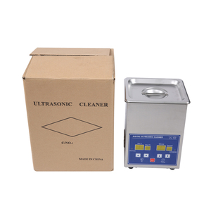 Chine Usine <span class=keywords><strong>Pas</strong></span> <span class=keywords><strong>Cher</strong></span> Prix Équipement Ultrasonique Numérique Pro <span class=keywords><strong>Nettoyeur</strong></span> À Ultrasons En Acier Inoxydable - Product Image 6