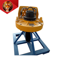 Kaplan Rig API 8C Wellhead araçları sondaj borusu Kelly Spinners 6800 tipi Skid monte sondaj kulesi